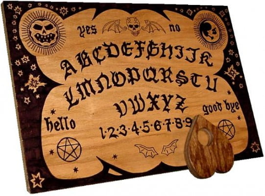 English_ouija_board